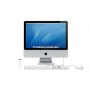 Apple iMac 20 Zoll 2.66 GHz 2 GB RAM 320 GB Bild 1