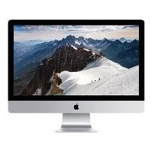 Apple iMac 27 Zoll 256GB SSD 4GB RAM  Bild 1