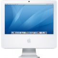 Apple iMac 20 Zoll 2.16 GHz 3GB RAM 250GB  Bild 1