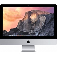 Apple iMac 21,5 Zoll 1,4 GHz 8GB RAM 1TB Bild 1