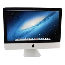 Apple iMac 21.5 Zoll 256GB SSD 2,7GHz 8GB RAM  Bild 1