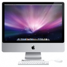Apple iMac 20 Zoll 2.66 GHz 2GB RAM 320GB  Bild 1