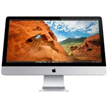 Apple iMac 27 Zoll 3.2GHz 8GB 3TB FD Bild 1