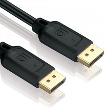 Sentivus 10m DisplayPort Kabel Ultra HD 4k schwarz Bild 1