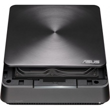Asus Mini-PC 1,7GHz 4GB RAM 500GB HDD schwarz Bild 1