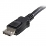 StarTech 1,8m DisplayPort Kabel 1.2 Schwarz Bild 1