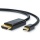 CSL DisplayPort Kabel HDMI 5m Full HD schwarz Bild 3