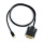 CSL DisplayPort Kabel DVI Kabel 1m Bild 2