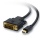CSL DisplayPort Kabel DVI Kabel 1m Bild 4