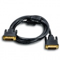 CSL DVI zu DVI Kabel 3m vergoldete Kontakte Bild 1