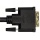 mumbi DVI Kabel 24+1 polig DVI auf DVI 3m vergoldet Bild 3