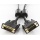 deleyCON DVI zu DVI Kabel vergoldete Kontakte 1,5m  Bild 2