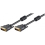 Wentronic DVI Kabel Dual Link 3 m Bild 1