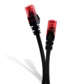 CSL Ethernet Kabel UTP schwarz 2m Bild 1