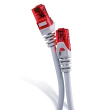CSL Ethernet Kabel CAT.6 3m weiß Bild 1
