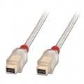 Lindy FireWire Kabel 9-9 Beta Premium 1m Bild 1