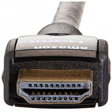 AmazonBasics HDMI Kabel Ethernet 3D Audio-Return 3m Bild 1