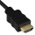 mumbi HDMI Kabel 1,5m vergoldet doppelte Abschirmung Bild 4
