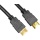 mumbi HDMI Kabel vergoldet doppelte Abschirmung 3m Bild 2