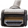 AmazonBasics HDMI Kabel Ethernet 3D 2m 2 Stk. Bild 1