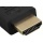 mumbi HDMI Kabel Full HD vergoldete Kontakte 7,50m Bild 4