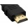 mumbi HDMI Kabel 1080p Full HD vergoldete Kontakte 5m Bild 5