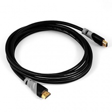 CSL HDMI Kabel UHD 4k High Speed Ethernet Full HD 5m Bild 1