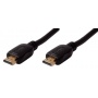 S-Conn HDMI Kabel vergoldete Kontakte Lnge 1m Bild 1