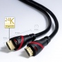 CSL HDMI Kabel Ultra HD 4k Ethernet High Speed 7,5m Bild 1
