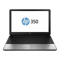 HP 350 J4U36EA 15,6 Zoll Business Notebook schwarz Bild 1