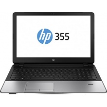 HP 355 G2 L8B03ES 15,6 Zoll Business Notebook silber Bild 1