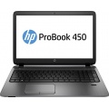 HP ProBook 450 G2 15,6 Zoll Business Notebook schwarz Bild 1