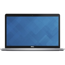 Dell Inspiron 7746 17,3 Zoll Business Notebook silber Bild 1