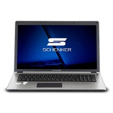 Schenker B713-7ET Biz Business Notebook, 43,9cm Bild 1
