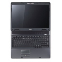 Acer TravelMate 7730G-863G64N 17 Zoll Notebook  Bild 1