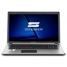 Schenker B713 BIZ - 7ET Business Notebook 43,9cm  Bild 1