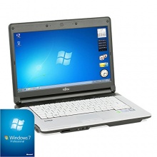 Fujitsu Lifebook S710 14,1 Zoll Notebook  Bild 1