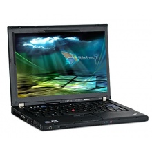 Lenovo ThinkPad T400 Notebook  Bild 1