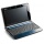 Acer Aspire One A150X blau 22,6 cm 8,9 Zoll Netbook  Bild 1