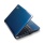Acer Aspire One A150X blau 22,6 cm 8,9 Zoll Netbook  Bild 3