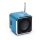 KRS TD V26 Mini Soundbox blau Bild 2