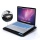 E-PRANCE Tragbarer 15 Zoll Laptop Notebook Khler  Bild 2