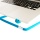 SURFHUND Laptopstnder Blue  Bild 2