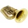 Classic Cantabile BB 910 Brass Bb Tuba Bild 3