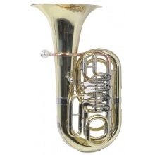 Classic Cantabile HB Brass Htten Bariton Tuba Bild 1