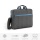 deleyCON Notebooktasche bis 43,2cm  grau blau Bild 2