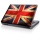 Flagge Vereinigtes Knigreich Skin-Aufkleber Laptop Bild 2