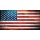 Flagge USA Sticker Laptop  Bild 1