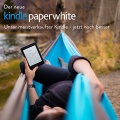 Kindle Paperwhite 3G 15 cm 6 Zoll eBook Reader  Bild 1