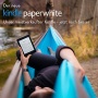 Kindle Paperwhite 3G 15 cm 6 Zoll eBook Reader  Bild 1